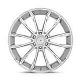 DUB 1PC - S251 CLOUT | 24X10 / 30 Décalage / 6X139.7 Modèle de boulon | S251240084+30