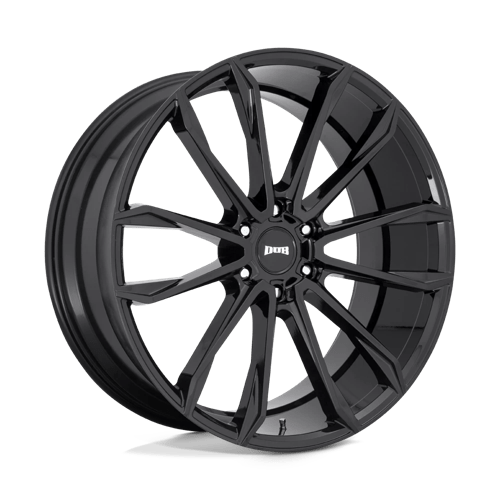 DUB 1PC - S253 CLOUT | 24X10 / 30 Décalage / 6X139.7 Modèle de boulon | S253240084+30