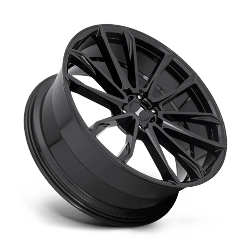 DUB 1PC - S253 CLOUT | 24X10 / 30 Offset / 6X135 Bolt Pattern | S253240089+30