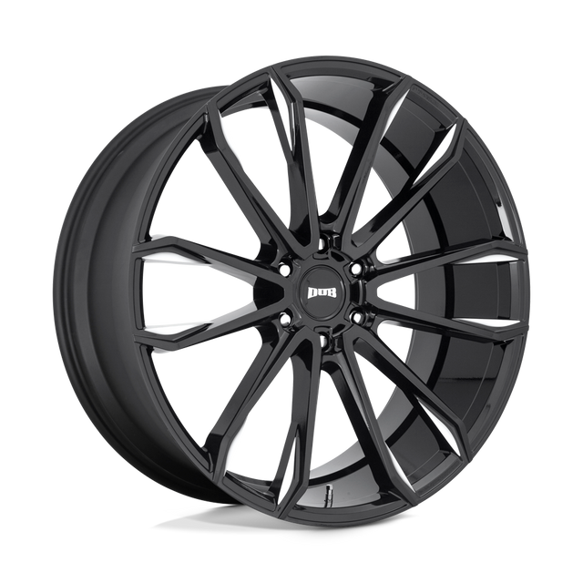 DUB 1PC - S252 CLOUT | 24X10 / 30 Offset / 6X139.7 Bolt Pattern | S252240084+30