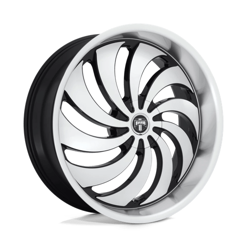 DUB 1PC - S243 COJONES | 24X10 / 05 Décalage / Modèle de boulon VIERGE | S243240000+05D