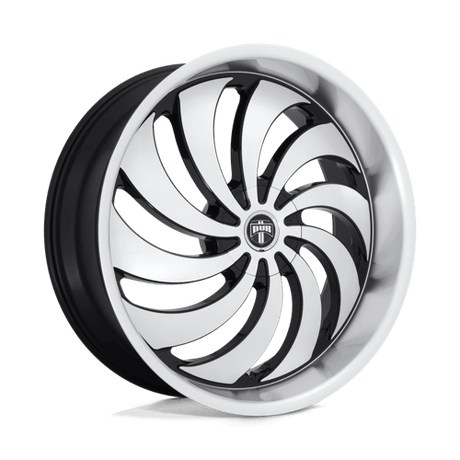 DUB 1PC - S243 COJONES | 24X9 / 25 Décalage / Modèle de boulon VIERGE | S243249000+25D