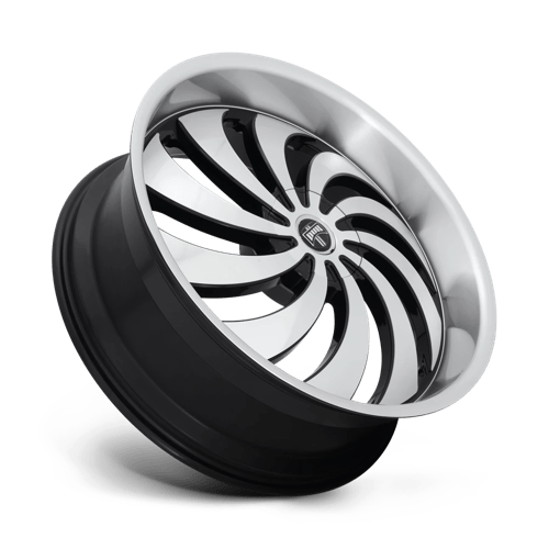 DUB 1PC - S243 COJONES | 24X10 / 05 Décalage / Modèle de boulon VIERGE | S243240000+05D