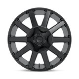 Fuel 1PC - D437 CONTRA | 20X9 / 20 Offset / 8X180 Bolt Pattern | D43720901857