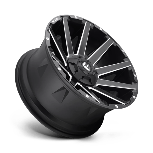 Fuel 1PC - D616 CONTRA | 20X10 / -18 Offset / 8X170 Bolt Pattern | D61620001747