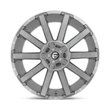 Fuel 1PC - D714 CONTRA PLATINUM | 22X12 / -43 Offset / 6X135/6X139.7 Bolt Pattern | D71422209846