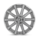 Fuel 1PC - D714 CONTRA PLATINUM | 20X10 / -18 Offset / 8X180 Bolt Pattern | D71420001847