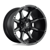 Fuel 1PC - D556 COUPLER | 18X9 / 01 Offset / 6X135/6X139.7 Bolt Pattern | D55618909850