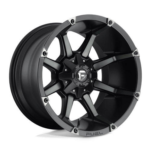 Fuel 1PC - D556 COUPLER | 18X9 / 01 Offset / 6X135/6X139.7 Bolt Pattern | D55618909850