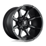 Fuel 1PC - D556 COUPLER | 20X10 / -12 Offset / 8X180 Bolt Pattern | D55620001850