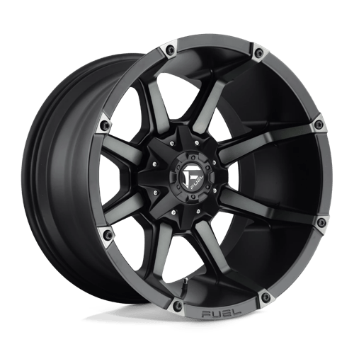 Fuel 1PC - D556 COUPLER | 20X10 / -12 Offset / 8X180 Bolt Pattern | D55620001850