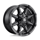 Carburant 1PC - COUPLEUR D575 | 20X10 / -12 Décalage / 5X114.3/5X127 Modèle de boulon | D57520002650