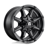 Carburant 1PC - COUPLEUR D575 | 20X10 / -12 Décalage / 5X114.3/5X127 Modèle de boulon | D57520002650