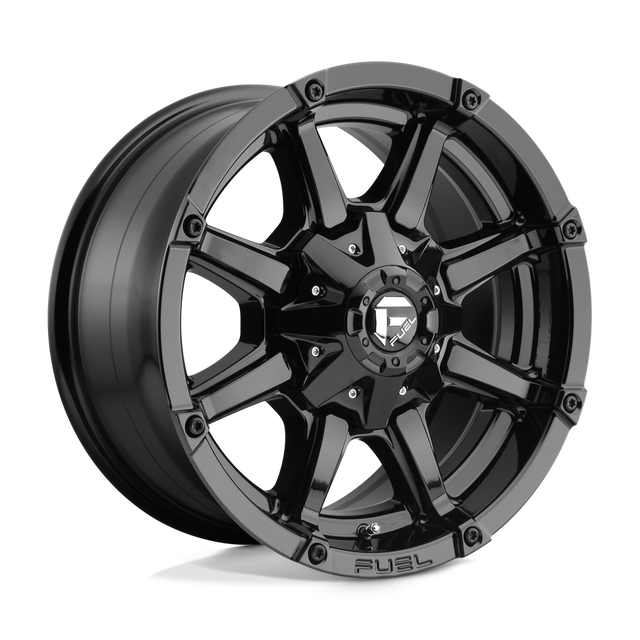 Carburant 1PC - COUPLEUR D575 | 20X10 / -12 Décalage / 5X114.3/5X127 Modèle de boulon | D57520002650