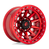 Fuel 1PC - D113 COVERT BEADLOCK | 17X9 / -15 Offset / 6X135 Bolt Pattern | D11317908945