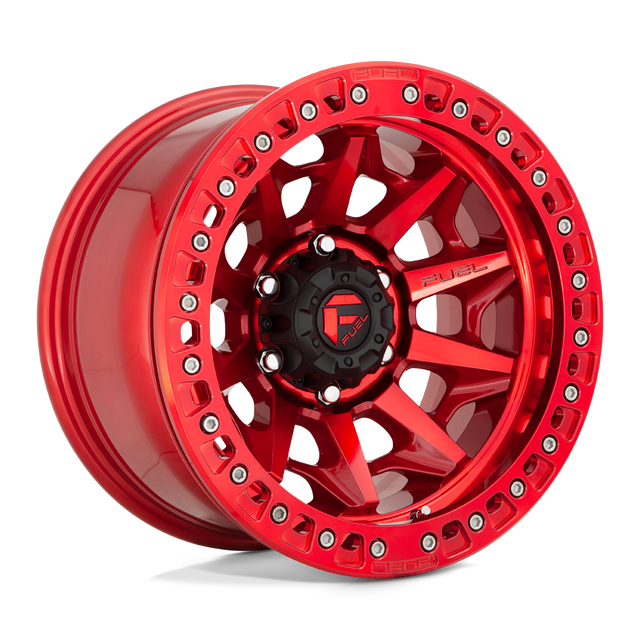 Fuel 1PC - D113 COVERT BEADLOCK | 17X9 / -15 Offset / 6X135 Bolt Pattern | D11317908945