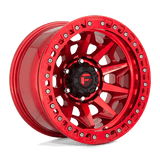 Fuel 1PC - D113 COVERT BEADLOCK | 17X9 / -38 Offset / 5X127 Bolt Pattern | D11317907536