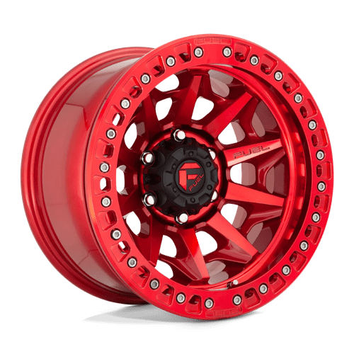 Fuel 1PC - D113 COVERT BEADLOCK | 17X9 / -15 Offset / 5X127 Bolt Pattern | D11317907545