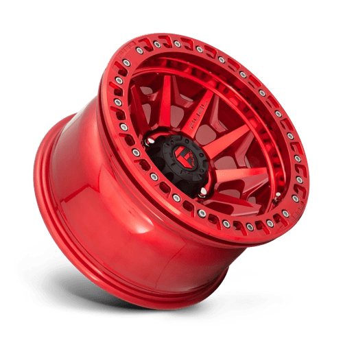 Carburant 1PC - D113 COVERT BEADLOCK | 17X9 / -15 Décalage / 6X139.7 Modèle de boulon | D11317908445