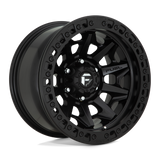 Fuel 1PC - D114 COVERT BEADLOCK | 17X9 / -15 Offset / 6X135 Bolt Pattern | D11417908945