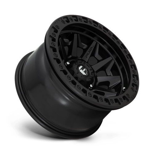 Fuel 1PC - D114 COVERT BEADLOCK | 17X9 / -15 Offset / 6X135 Bolt Pattern | D11417908945