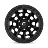 Fuel 1PC - D114 COVERT BEADLOCK | 17X9 / -15 Offset / 6X135 Bolt Pattern | D11417908945