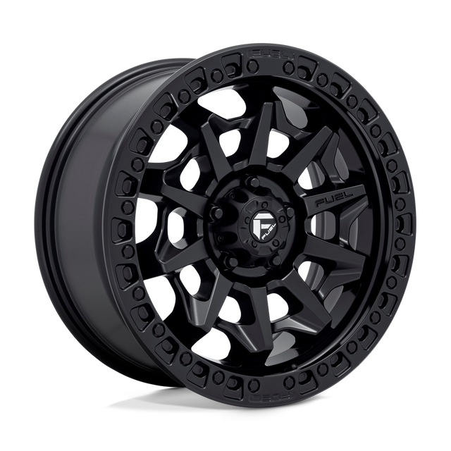 Fuel 1PC - D694 COVERT | 18X8.5 / 35 Offset / 5X120 Bolt Pattern | D6941885A360