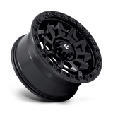 Fuel 1PC - D694 COVERT | 18X8.5 / 35 Offset / 5X120 Bolt Pattern | D6941885A360