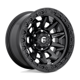 Fuel 1PC - D694 COVERT | 17X9 / -12 Offset / 6X135 Bolt Pattern | D69417908945