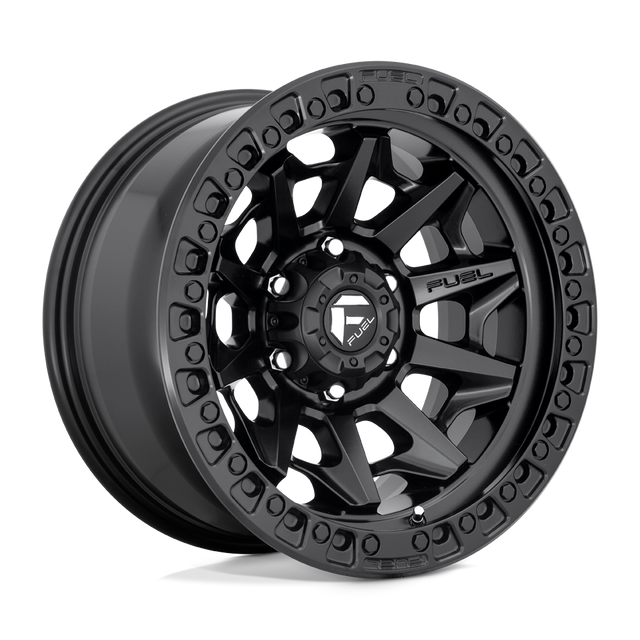 Fuel 1PC - D694 COVERT | 17X9 / -12 Offset / 6X135 Bolt Pattern | D69417908945