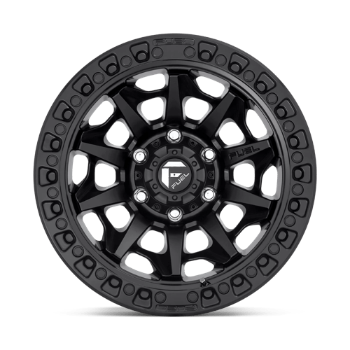 Fuel 1PC - D694 COVERT | 17X9 / -12 Offset / 6X135 Bolt Pattern | D69417908945