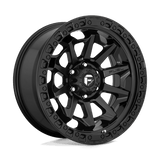 Fuel 1PC - D694 COVERT | 20X9 / 20 Offset / 5X139.7 Bolt Pattern | D6942090B457