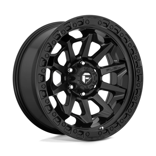 Fuel 1PC - D694 COVERT | 20X9 / 20 Offset / 5X139.7 Bolt Pattern | D6942090B457