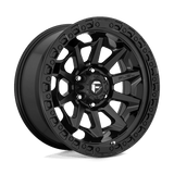 Fuel 1PC - D694 COVERT | 20X10 / -18 Offset / 6X139.7 Bolt Pattern | D69420008447