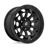 Fuel 1PC - D694 COVERT | 17X9 / 1 Offset / 8X165.1 Bolt Pattern | D69417908250