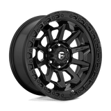 Fuel 1PC - D694 COVERT | 18X9 / 20 Offset / 5X139.7 Bolt Pattern | D6941890B557