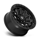 Fuel 1PC - D694 COVERT | 18X9 / -12 Offset / 8X170 Bolt Pattern | D69418901745