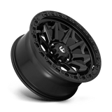 Fuel 1PC - D694 COVERT | 17X9 / -12 Offset / 5X150 Bolt Pattern | D69417905645