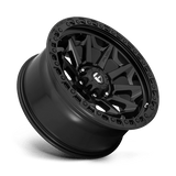 Fuel 1PC - D694 COVERT | 20X10 / -18 Offset / 6X139.7 Bolt Pattern | D69420008447