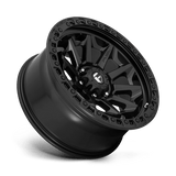 Fuel 1PC - D694 COVERT | 18X9 / -12 Offset / 8X165.1 Bolt Pattern | D69418908245