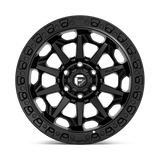 Fuel 1PC - D694 COVERT | 18X9 / -12 Offset / 8X165.1 Bolt Pattern | D69418908245