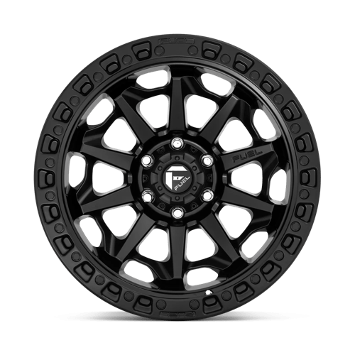 Fuel 1PC - D694 COVERT | 18X9 / 20 Offset / 8X180 Bolt Pattern | D69418901857