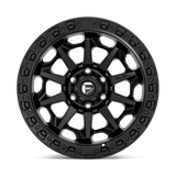 Fuel 1PC - D694 COVERT | 18X9 / -12 Offset / 6X139.7 Bolt Pattern | D69418908445