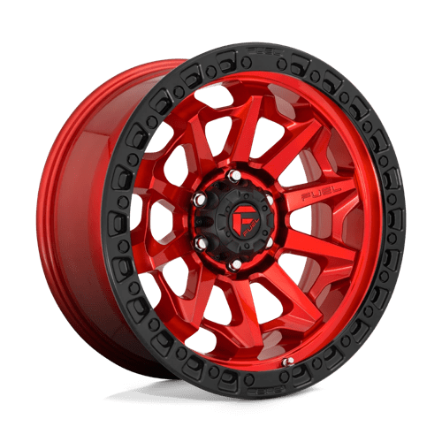 Fuel 1PC - D695 COVERT | 18X9 / 20 Offset / 5X150 Bolt Pattern | D69518905657