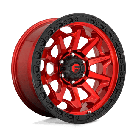 Fuel 1PC - D695 COVERT | 17X9 / 1 Offset / 8X165.1 Bolt Pattern | D69517908250