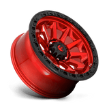 Fuel 1PC - D695 COVERT | 18X9 / -12 Offset / 8X165.1 Bolt Pattern | D69518908245