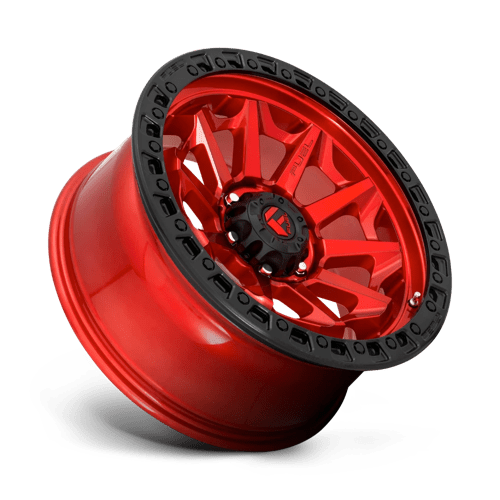 Fuel 1PC - D695 COVERT | 17X9 / 1 Offset / 8X165.1 Bolt Pattern | D69517908250