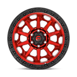 Fuel 1PC - D695 COVERT | 20X9 / 20 Offset / 5X139.7 Bolt Pattern | D6952090B457