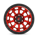 Fuel 1PC - D695 COVERT | 20X9 / 1 Offset / 8X165.1 Bolt Pattern | D69520908250
