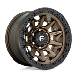 Fuel 1PC - D696 COVERT | 17X9 / -12 Offset / 6X135 Bolt Pattern | D69617908945